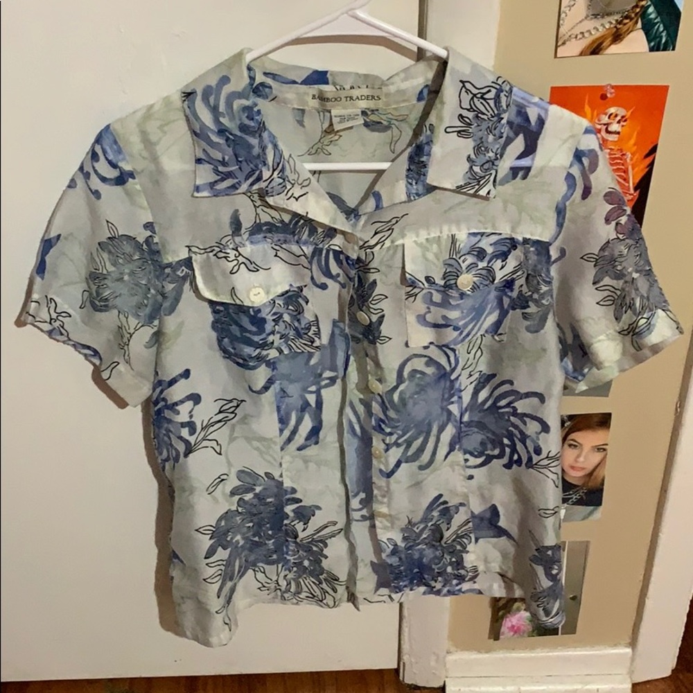 button up